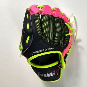 Franklin Neo-Grip 22852L-9" Youth Teeball Right Hand Glove NWOT Deer Touch